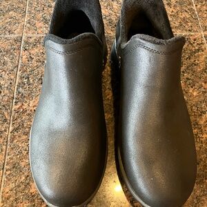 Skechers Black Slip-Ins